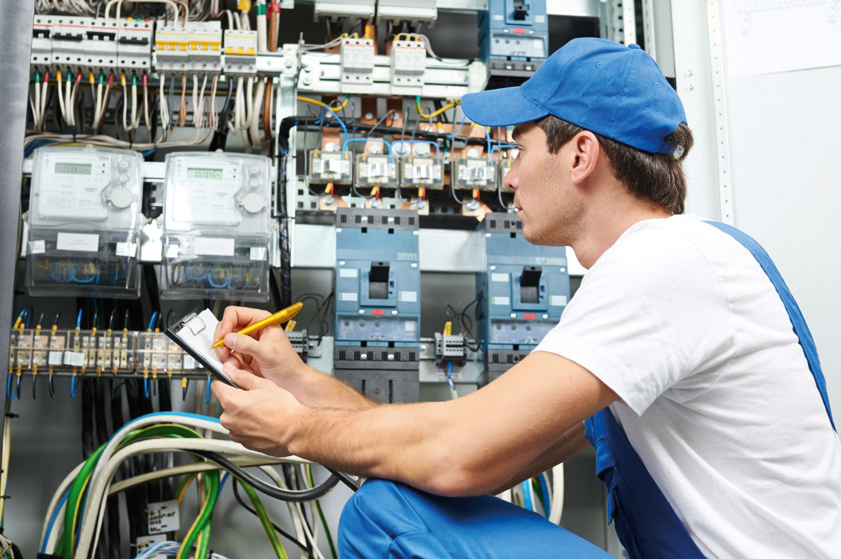 Electrical Maintenance Professional